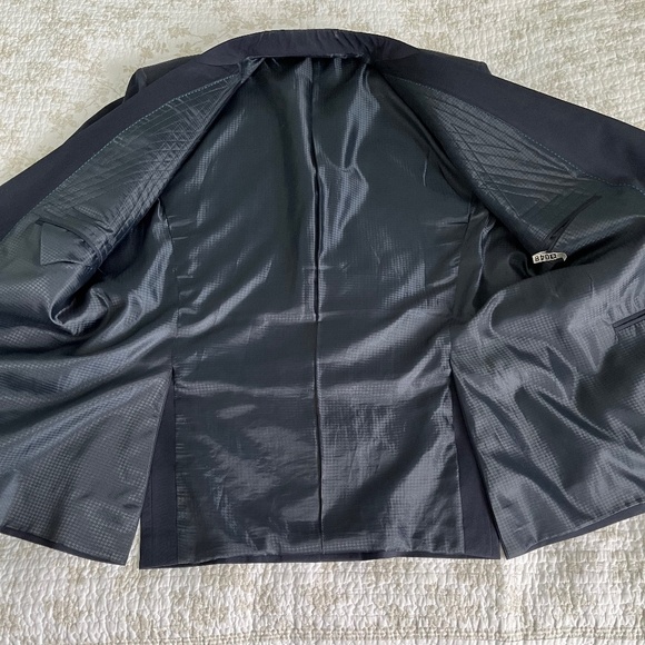 Tailor made blazer - navy blue - Picture 5 of 6